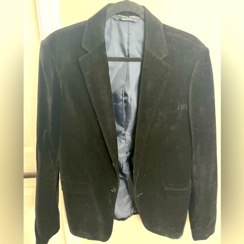 Zara Man size 40 Blazer